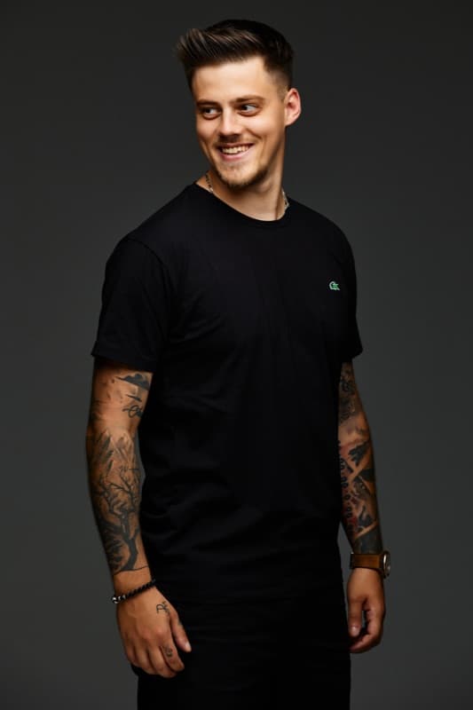 Bence - Founder & CEO, Function AI